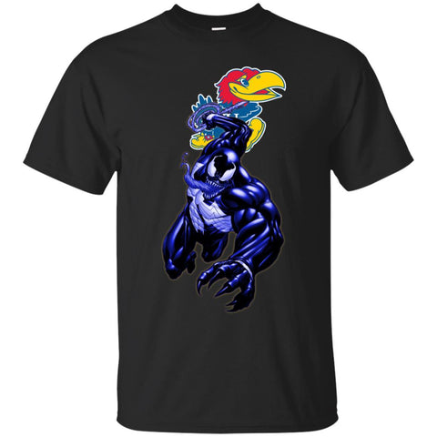 Venom Kansas Jayhawks T Shirts Hoodie