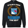 Beer New York Rangers T Shirts Hoodie If Plan A Fails New York Rangers Can Help