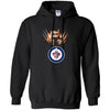 Wolverine Winnipeg Jets T-Shirts Hoodie Ugly Christmas Sweater