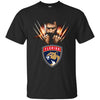Wolverine Florida Panthers T-Shirts Hoodie Ugly Christmas Sweater