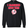 New York Yankees T Shirt I Married Into This T Shirts Hoodie