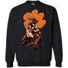 Venom Clemson Tigers T Shirts Hoodie