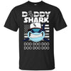 Daddy Shark Chicago White Sox T Shirt Hoodie Ugly Christmas Sweater Daddy Shark Doo Doo Doo