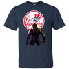 Black Panther New York Yankees T Shirts Hoodie