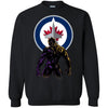 Black Panther Winnipeg Jets T Shirts Hoodie