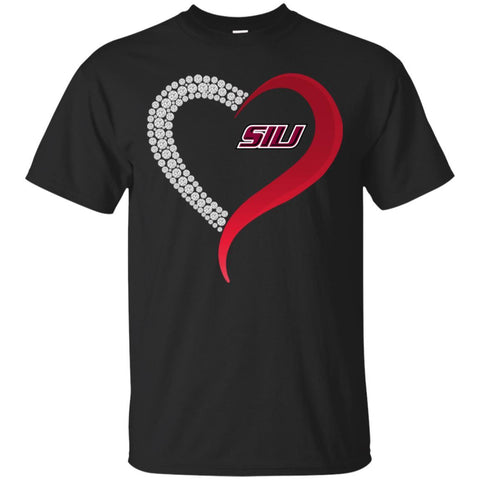 Southern Illinois Salukis T Shirt Hoodie Ugly Christmas Sweater Love Heart