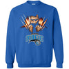 Wolverine ORLANDO MAGIC T-Shirts Hoodie Ugly Christmas Sweater