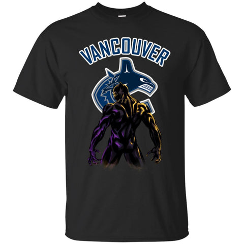 Black Panther Vancouver Canucks T Shirts Hoodie