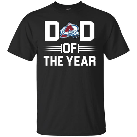 Colorado Avalanche T-Shirts Hoodie Dad Of The Year