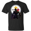 Black Panther Pittsburgh Steelers  T Shirts Hoodie