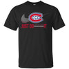 Nike Montréal Canadiens T Shirts Hoodie Just Do It