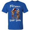 Patronus My Patronus Wonder Woman T Shirts Hoodie