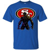 Black Panther San Francisco 49ers T Shirts Hoodie