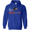 Nike Philadelphia Flyers T Shirts Hoodie Just Do It