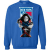 New York Rangers Wonder Woman Women Rights Women March T Shirts Hoodie