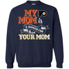 Philadelphia Flyers T Shirts Hoodie My Mom Is A Bigger Fan Than Your Mom