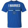 Toronto Maple Leafs T Shirts Hoodie I Married Into This