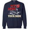 Washington Nationals T Shirts Hoodie My Mom Is A Bigger Fan Than Your Mom