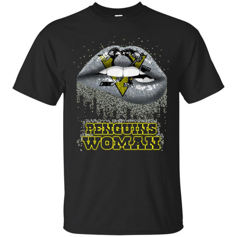 Sexy Lips Pittsburgh Penguins T Shirts Hoodie