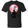 Black Panther New York Yankees T Shirts Hoodie