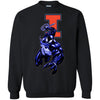 Venom Illinois Fighting Illini T Shirts Hoodie
