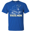 St. Louis Blues T Shirts Hoodie My Mom Is A Bigger Fan Than Your Mom