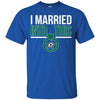 Dallas Stars T Shirts Hoodie I Married Into This