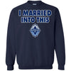Vancouver Whitecaps FC T Shirts Hoodie I Married Into This