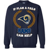 Beer Los Angeles Rams T Shirts Hoodie If Plan A Fails Los Angeles Rams Can Help