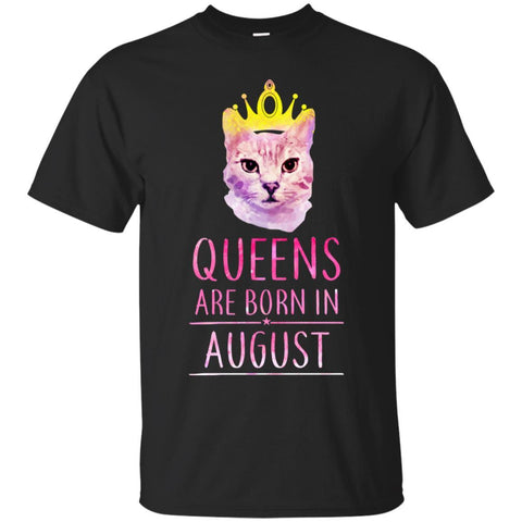 QUEENS CAT AUGUST T-Shirts Hoodie Ugly Christmas Sweater
