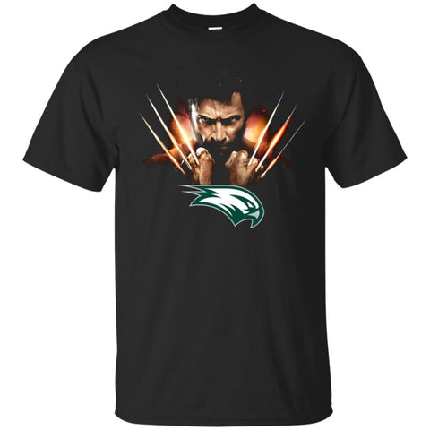 Wolverine Wagner Seahawks T Shirt Hoodie Ugly Christmas Sweater