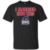 Robert Morris Colonials T Shirts Hoodie I Married Into This