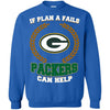 Beer GREEN BAY PACKERS T Shirts Hoodie If Plan A Fails GREEN BAY PACKERS Can Help