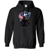 Black Panther Columbus Blue Jackets T Shirts Hoodie