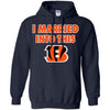 CINCINNATI BENGALS T Shirt I Married Into This T Shirts Hoodie
