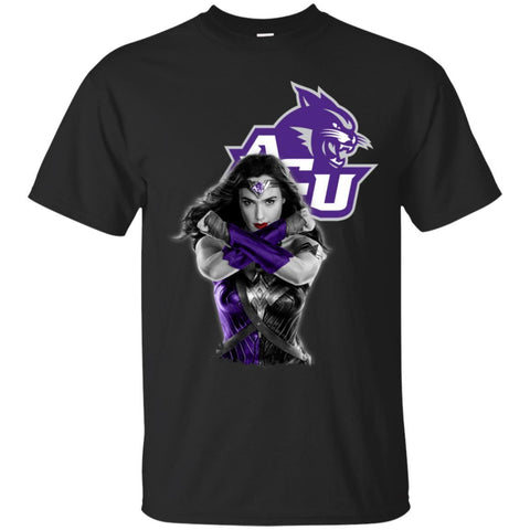 Abilene Christian Wildcats Wonder Woman Women Rights Women March T Shirts Hoodie
