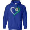 Stetson Hatters T Shirt Hoodie Ugly Christmas Sweater Love Heart