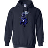 Venom Navy Midshipmen T Shirts Hoodie