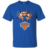 Wolverine NEW YORK KNICKS T-Shirts Hoodie Ugly Christmas Sweater