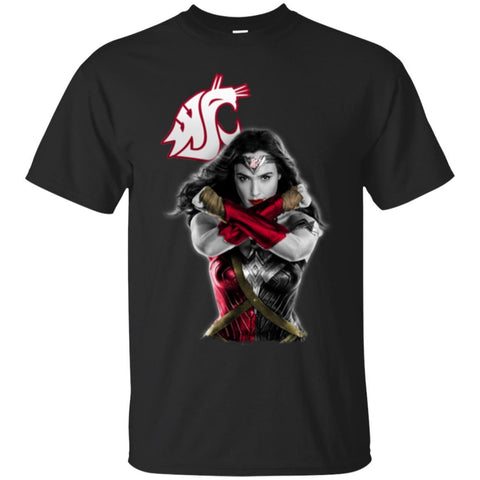 Washington State Cougars Wonder Woman Women March Women Rights T Shirts Hoodie