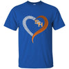 Sam Houston State Bearkats T Shirt Hoodie Ugly Christmas Sweater Love Heart