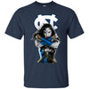 North Carolina Tar Heels Wonder Woman Women March Women Rights T Shirts Hoodie