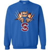 Wolverine South Carolina State Bulldogs T Shirt Hoodie Ugly Christmas Sweater