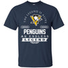 Pittsburgh Penguins T Shirts Hoodie The Legend Is Alive