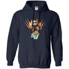 Wolverine Stetson Hatters T Shirt Hoodie Ugly Christmas Sweater