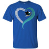 San Jose Sharks T-Shirts Hoodie Ugly Christmas Sweater Heart