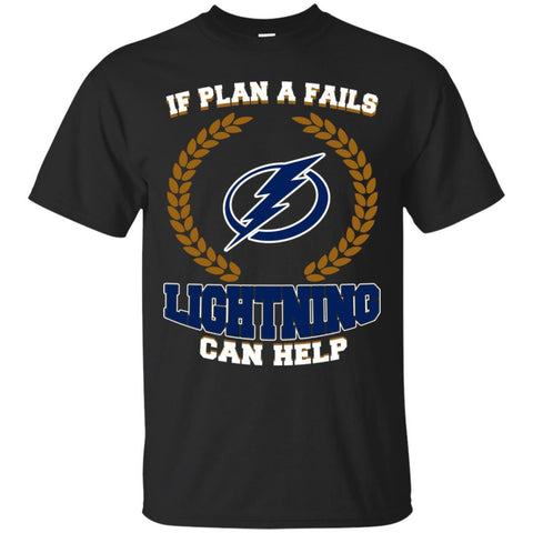 Beer Tampa Bay Lightning T Shirts Hoodie If Plan A Fails Tampa Bay Lightning Can Help