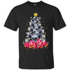Tree Noel Seattle Seahawks T Shirt Hoodie