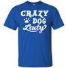 crazy dog T Shirts Hoodie