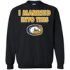 UC Davis Aggies T Shirts Hoodie I Married Into This